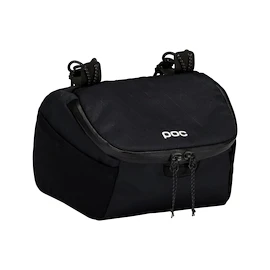 POC Ultra Bar Bag 4L Uranium Black Kormánytáska