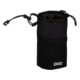 POC Ultra Snack Bag 1L Uranium Black Kormánytáska