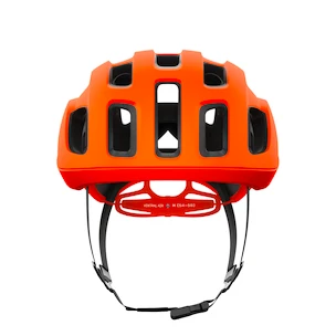 POC Ventral Air MIPS Fluorescent Orange Matt Kerékpáros sisak