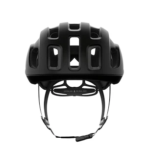 POC Ventral Air MIPS Uranium Black Matt/Hydrogen White Matt Kerékpáros sisak
