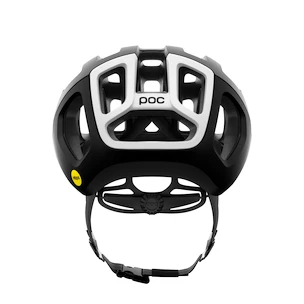 POC Ventral Air MIPS Uranium Black Matt/Hydrogen White Matt Kerékpáros sisak