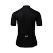 POC W's Essential Road Logo Jersey Uranium Black női kerékpáros mez