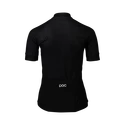 POC  W's Essential Road Logo Jersey Uranium Black Női kerékpáros mez