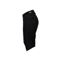 POC W's Infinite All-mountain Shorts Uranium Black női kerékpáros rövidnadrág