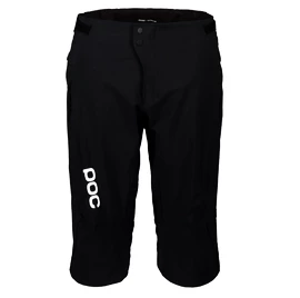 POC W's Infinite All-mountain Shorts Uranium Black női kerékpáros rövidnadrág