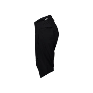 POC  W's Infinite All-mountain Shorts Uranium Black Női kerékpáros rövidnadrág M