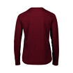 POC W'S Reform Enduro Jersey Propylene Red női kerékpáros mez