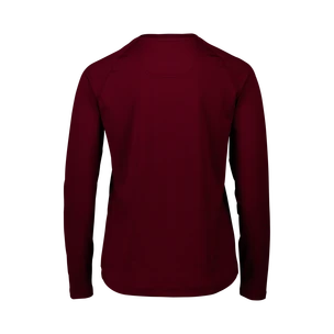 POC  W'S Reform Enduro Jersey Propylene Red Női kerékpáros mez