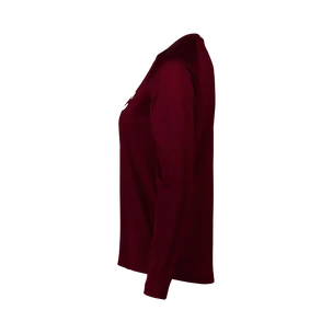 POC  W'S Reform Enduro Jersey Propylene Red Női kerékpáros mez