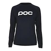 POC W'S Reform Enduro Jersey Uranium Black női kerékpáros mez