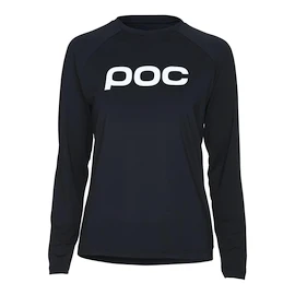 POC W'S Reform Enduro Jersey Uranium Black Női kerékpáros mez