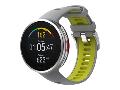 Polar Vantage V 2 HR grey  Sportóra