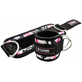Power System Ankle Strap Camo Boka adapter
