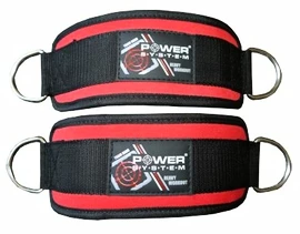 Power System Ankle Straps Boka adapter