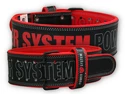 Power System  Beast Red Erőemelő öv