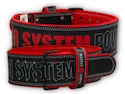 Power System  Beast Red Erőemelő öv L
