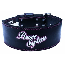 Power System Bella Power Black Erőemelő öv
