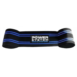 Power System Bench Blaster Ultra Black/Blue Gumiszalag erősítéshez