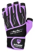 Power System  Chica Purple Női fitness kesztyű
