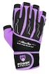Power System  Chica Purple Női fitness kesztyű XS