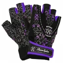 Power System  Classy Purple Fitness kesztyű