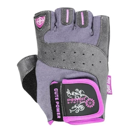 Power System Cute Power Pink Fitness kesztyű