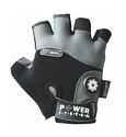 Power System  Fit Girl Gray Női fitness kesztyű