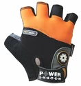 Power System  Fit Girl Orange Női fitness kesztyű