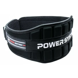 Power System Fitness Belt Neo Power Red