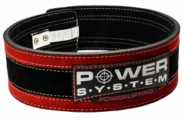 Power System Fitness Belt Stronglift Red