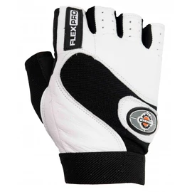 Power System Fitness Gloves Flex Pro White