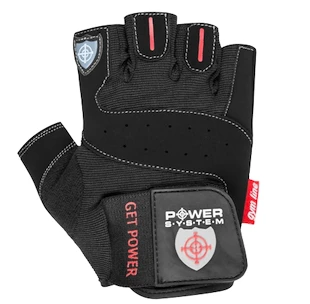 Power System  Get Power Fitness kesztyű