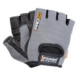Power System Gloves Pro Grip szürke