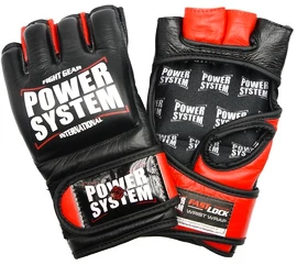 Power System Grappling Gloves Katame Evo Red