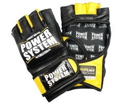 Power System Grappling Gloves Katame Evo sárga