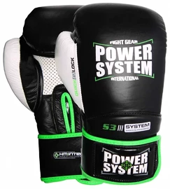 Power System Impact Evo Black Bokszkesztyű