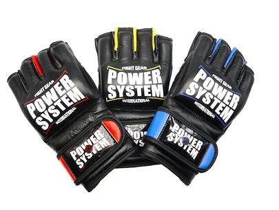 Power System  Katame Evo Yellow MMA kesztyűk