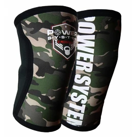 Power System Knee Sleeves Camo