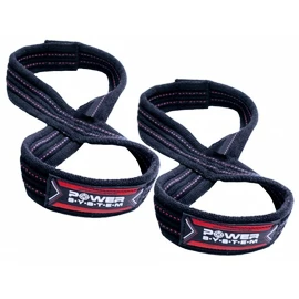 Power System Lifting Straps Figure 8 Red Aprítógépek