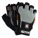 Power System  Mans Power Gray Fitness kesztyű