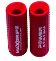 Power System  Max Gripz XL Fogantyúk a tengelyen piros