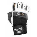 Power System  No Compromise Gray Fitness kesztyű