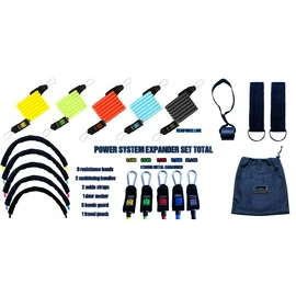 Power System Power Expander Set Total Expanderek