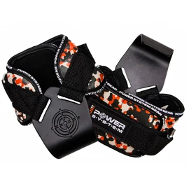 Power System Power Hooks Camo Orange Hooks