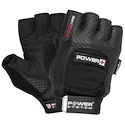 Power System  Power Plus Black Fitness kesztyű S