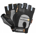 Power System  Power Plus Gray Fitness kesztyű