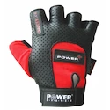Power System  Power Plus Red Fitness kesztyű