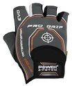 Power System  Pro Grip Evo Gray Fitness kesztyű L