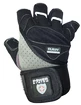Power System  Raw Power Black/Gray Fitness kesztyű