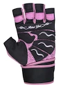 Power System  Rebell Girl Pink Női fitness kesztyű
